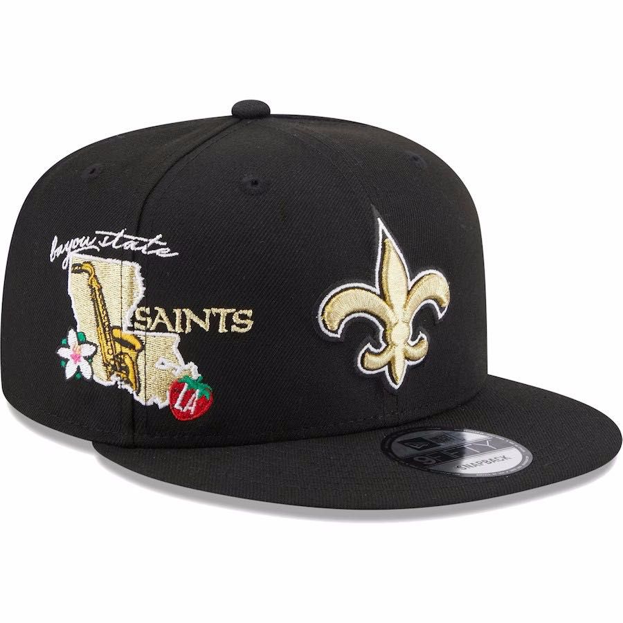 2023 NFL New Orleans Saints Hat TX 20231215->nfl hats->Sports Caps